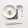 Knoop Rubber Stamp - Bon Appetit Chopsticks