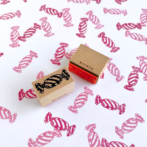 Redbug rubber stamp - Little Candy