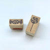 Redbug rubber stamp - Little Candy