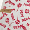 Redbug rubber stamp - Little Candy