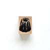 Redbug rubber stamp - Canele