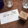Keibunsha - Rubber Stamp - Cat