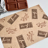 Redbug rubber stamp - Chocolate