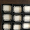 Lamp x Paperi Brocante - Monotone Classic Label Sticker