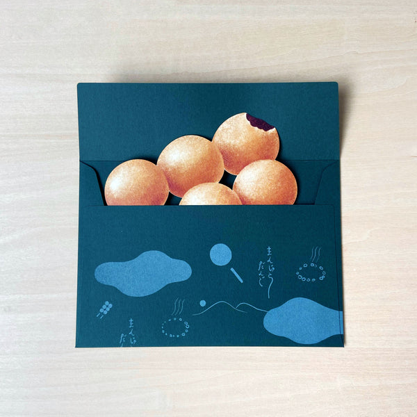 A．La．Carudou - Sweet bun letter set