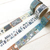 Masking Tape - Colors