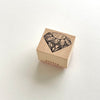 Redbug rubber stamp - Diamond