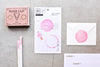 MU Transparent Sticky Note - Chap 7 - Love's Pink Romance