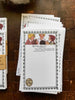 Mic Moc - Vintage Style Tag  - VST 004 ‘Discussion de groupe’