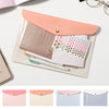 IROHA - Flat case (Pink)
