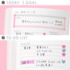 IROHA - Study Planner (Grey)