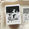 niconeco x Kyupodo Milky Way Post Stamp - You've got a mail!