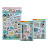 Sakuralala Clear Stamp - 365 Mar release series (set of 3)