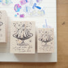 Nonnlala rubber stamp - Jelly (Large)