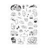 Sakuralala Clear Stamp - 365 The great outdoors