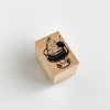 Redbug rubber stamp - Coffee jelly