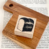 Redbug rubber stamp - Loaf