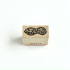 Redbug rubber stamp - Peanut