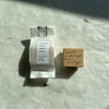 Pion Good Things rubber stamp