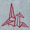 Koboren Yuranoin Stamp - Crane