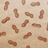 Redbug rubber stamp - Peanut