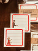 Mic Moc - Red Label Vintage Journal Card Set  - RJC 001 'My Storybook'