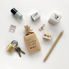 Knoop Rubber Stamp - Rose