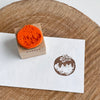 Redbug rubber stamp - Takoyaki