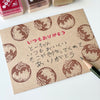 Redbug rubber stamp - Takoyaki