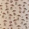 Redbug rubber stamp - UFO set